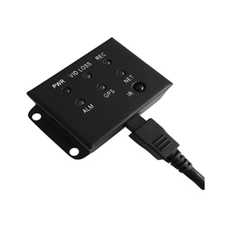 DVR IR Jack with 3m Extension Lead - 12VDC