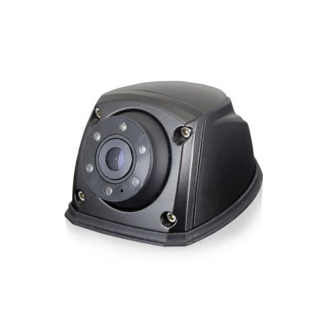 Infrared Side Mount Colour CCTV Camera with Audio