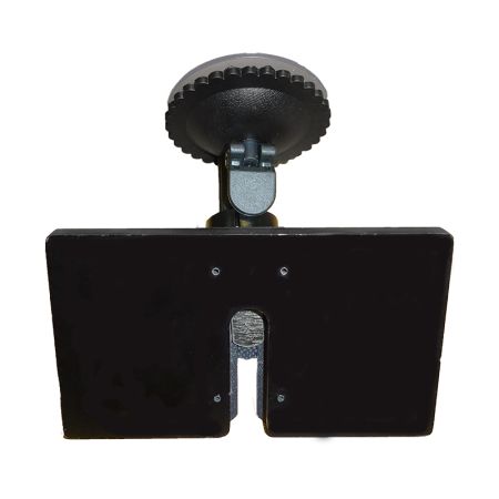 Mirror Mount Bracket Plate + Suction Bracket