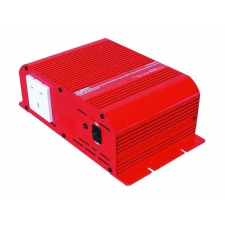 125W 24V DC to 230V AC Heavy-duty Modified Wave Voltage Inverter