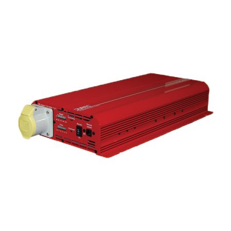 1500W 12V DC to 110V AC Heavy-duty Modified Wave Voltage Inverter