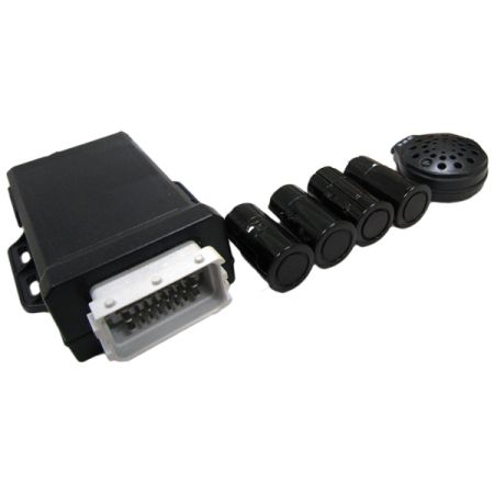 Blind Spot Detection System - 12/24V |Standard Definition