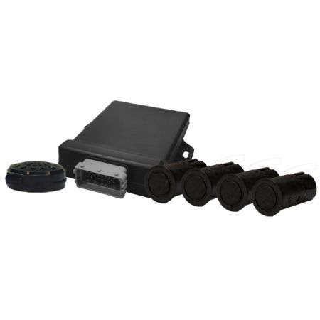 AHD Blind Spot Detection System – 12/24V |AHD