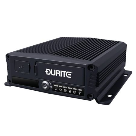 ML1 4G 1080P FHD DVR (6 camera inputs, incl. 2TB SSD) With Durite Live |Incl. 2TB SSD