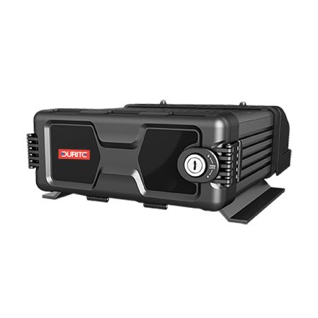 DL5 1080p FHD HDD DVR (8 camera inputs, incl. 1TB HDD) With Durite Live