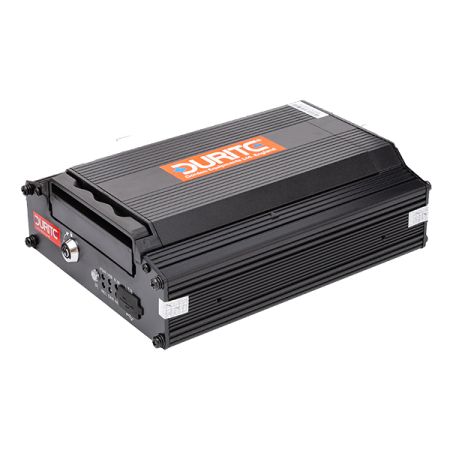 DL1 720P HD SSD DVR (5 camera inputs, excl. SSD) with Durite Live