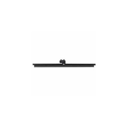400mm Flat Wiper Blade - 8 x 2.5mm Screw Fixing