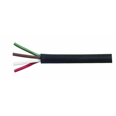 7 Core Thin-Wall PVC Trailer Cable -  6 x 1.00mm² 1 x 2.00mm² x 30m