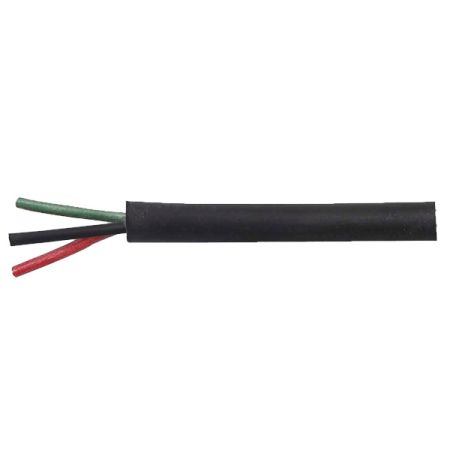 3 Core Thin Wall Cable Trailer 0.50mm²