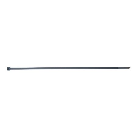 Silver Nylon 6.6 Cable Ties - 300 x 4.8mm