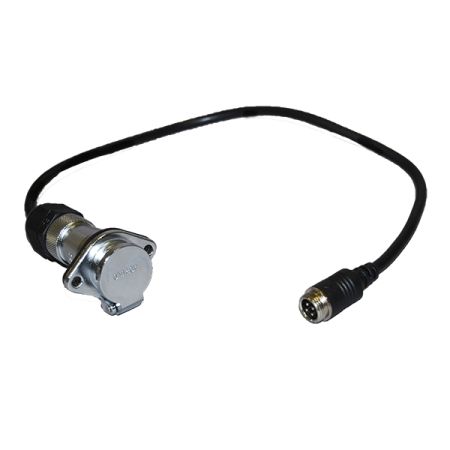 CCTV - Suzi Retractable Cable Trailer Socket