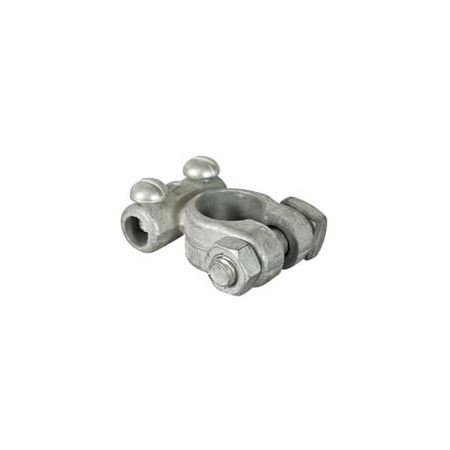 Negative Solderless Battery Terminals - drilled 8.9mm for 25mm and 40mm² cable
