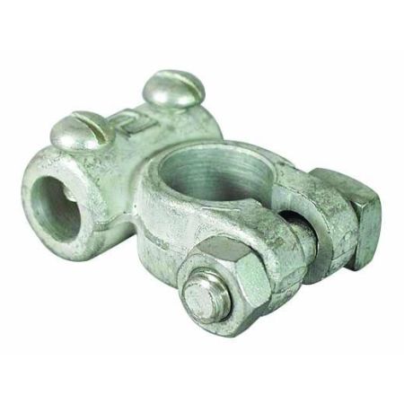 Negative Commercial Solderless Battery Terminals - drilled 11.1mm for 60mm² cable