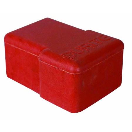 Red Rubber Battery Lighting Terminal Cover