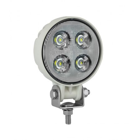 LED Autolamps Low Profile LED Reverse Lamp - 12/24V
