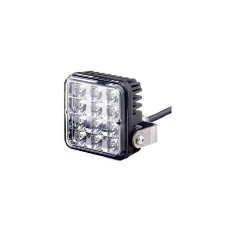 LED Warning Lamp 12/24V Amber Varipod