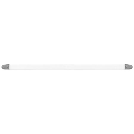 LED Autolamps 36-LED Strip Interior Strip Lamp with Touch Switch - 792 Lumens - 12/24V