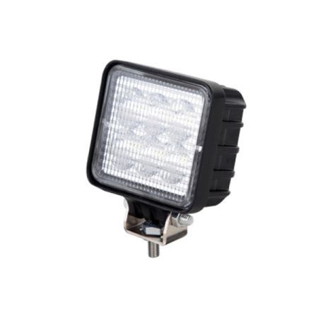 6 x 3W LED Reversing Work Lamp with DT Connector - 12/24V