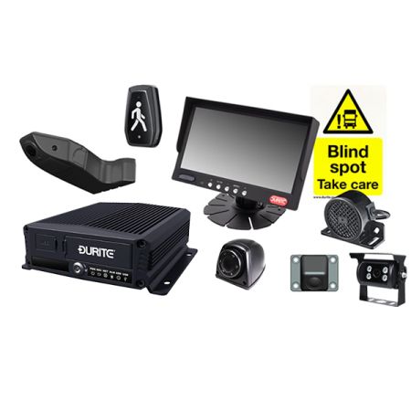 All-in-One DVS Progressive Safe System (PSS) with Recording