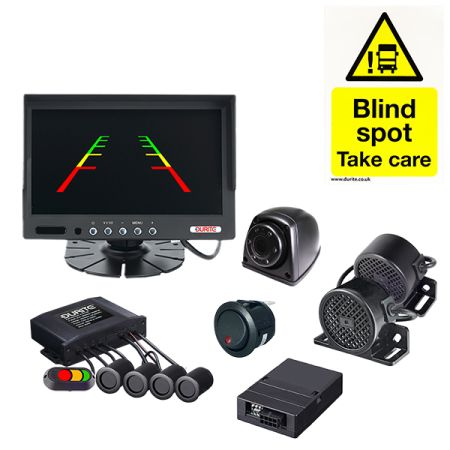 FORS Compliant Kit - For Tractor Units (Out of London)
