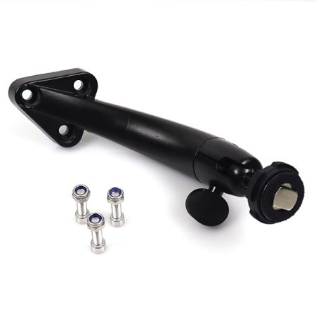 3-Bolt Universal Fit CCTV Bracket (11mm Slider)