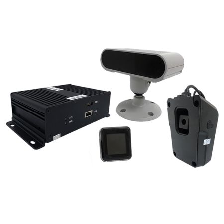 ADAS System With DSM - 1080p