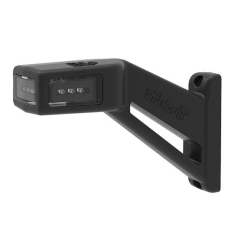 LED Stalk Lamp with Superseal Connector, LH, 24V