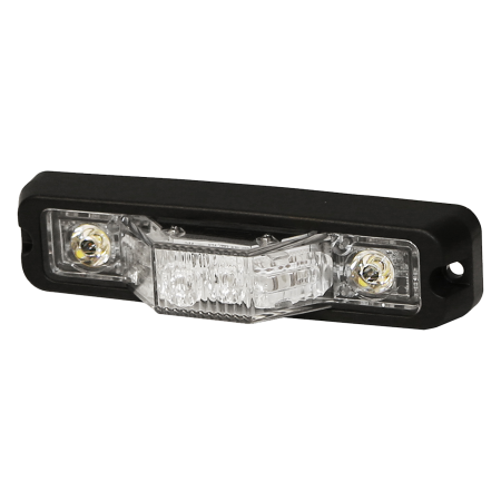 Code 3 R65 8-LED Amber Directional