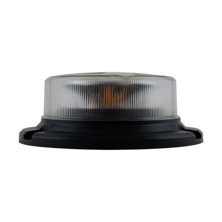 LED Autolamps R65 Low Profile LED Beacon with Magnetic Mount