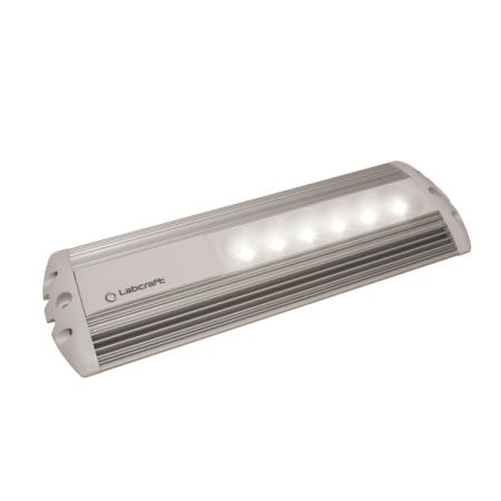 Hyperlux Light 10-32V 18W 1970LM Silver/White + PIR