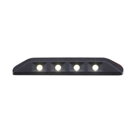 Scenelite 10-32V 12.3W 1250LM IP67 Black