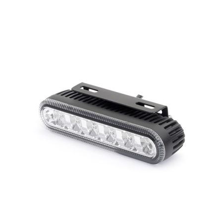 Warning Lamp LED Amber Slimline Varipod - 12/24V