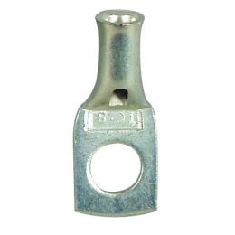 Tinned Copper Cable Sockets - 4.40mm Cable 5.00mm Hole Tinned Copper Cable Sockets - 4.40mm Cable 5.00mm Hole