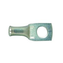 Tinned Copper Cable Sockets - 4.40mm Cable 6.00mm Hole Tinned Copper Cable Sockets - 4.40mm Cable 6.00mm Hole