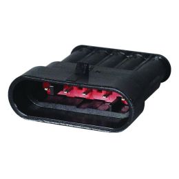 Superseal 1.50mm Male Blade Housing - 5 Way