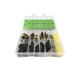 Assorted Superseal Connectors Assorted Superseal Connectors