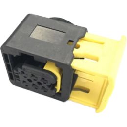 6PIN MCP 1.5 Connector w/ Terminals & Wire Seals 6PIN MCP 1.5 Connector w/ Terminals & Wire Seals