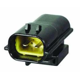 Econoseal Male Waterproof Connector - 2 Way