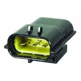 Econoseal Male Waterproof Connector - 3 Way