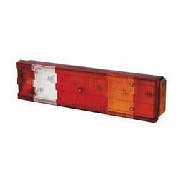 8 Function Rear Combination Lamp for Mercedes Actros