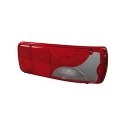 Lens for 6 Function Rear Trailer Lamp - right hand Lens for 6 Function Rear Trailer Lamp - right hand