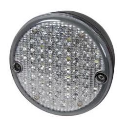 Commercial LED Reverse Lamp with Stud Fixing - 12/24V
