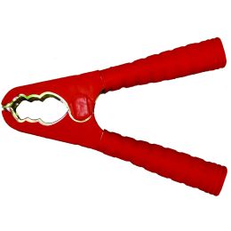 Red/Black Crocodile Clips - 100A Red/Black Crocodile Clips - 100A