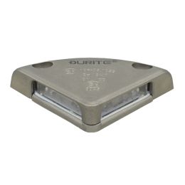 Amber LED Tail Lift Marker Lamp - 12/24V