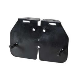 Horizontal Mounting Bracket for Rectangular LED Marker Lamps Horizontal Mounting Bracket for Rectangular LED Marker Lamps