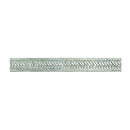 32/16/0.20mm, 16.0mm², 110A - 5m Coil - Flat 24mm Wide Tinned Copper Braid 32/16/0.20mm, 16.0mm², 110A - 5m Coil - Flat 24mm Wide Tinned Copper Braid
