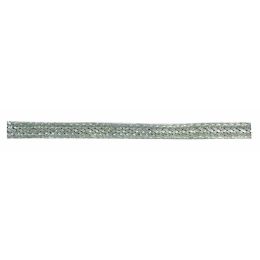 24/5/0.20mm, 4.0mm², 35A - 5m Coil - Flat 24mm Wide Tinned Copper Braid 24/5/0.20mm, 4.0mm², 35A - 5m Coil - Flat 24mm Wide Tinned Copper Braid