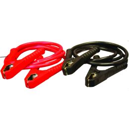 Set of Two Extra Heavy-Duty Slave Leads - 300A 2.5m Set of Two Extra Heavy-Duty Slave Leads - 300A 2.5m