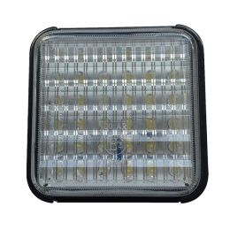 LED White Reversing Lamp - 10-30VDC LED White Reversing Lamp - 10-30VDC