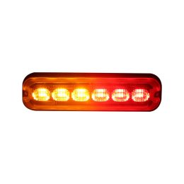 Slim LED Stop/Tail/Direction Indicator Rear Lamp -12/24V